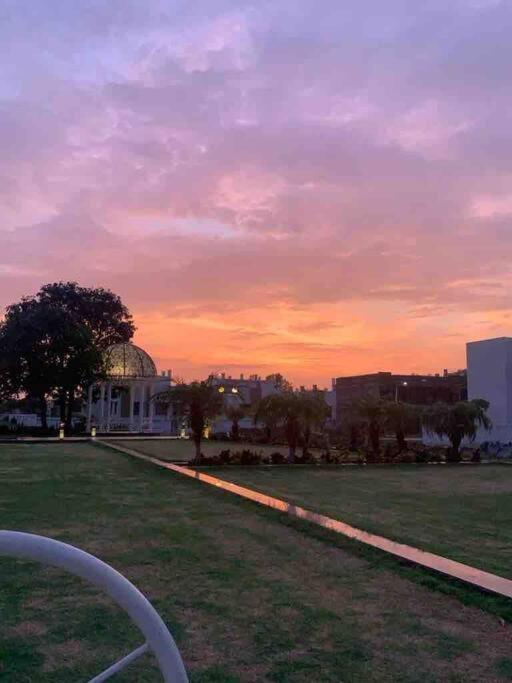 Furnished Villa Near Airport, Away From City Bhopal Exterior foto