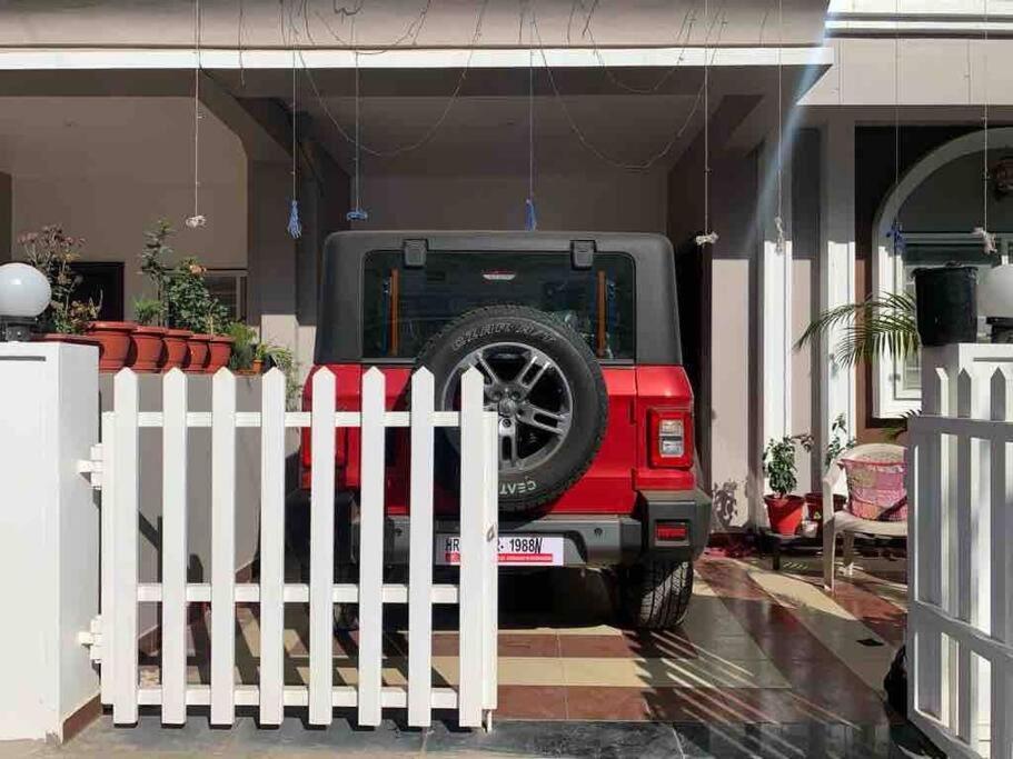 Furnished Villa Near Airport, Away From City Bhopal Exterior foto